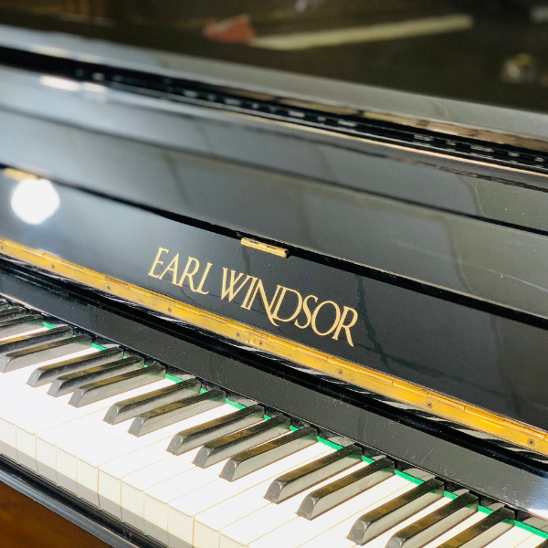 Đàn Piano Earl Windsor W113