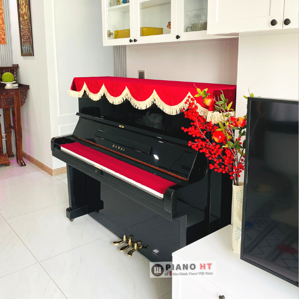 Đàn piano Kawai KU2B