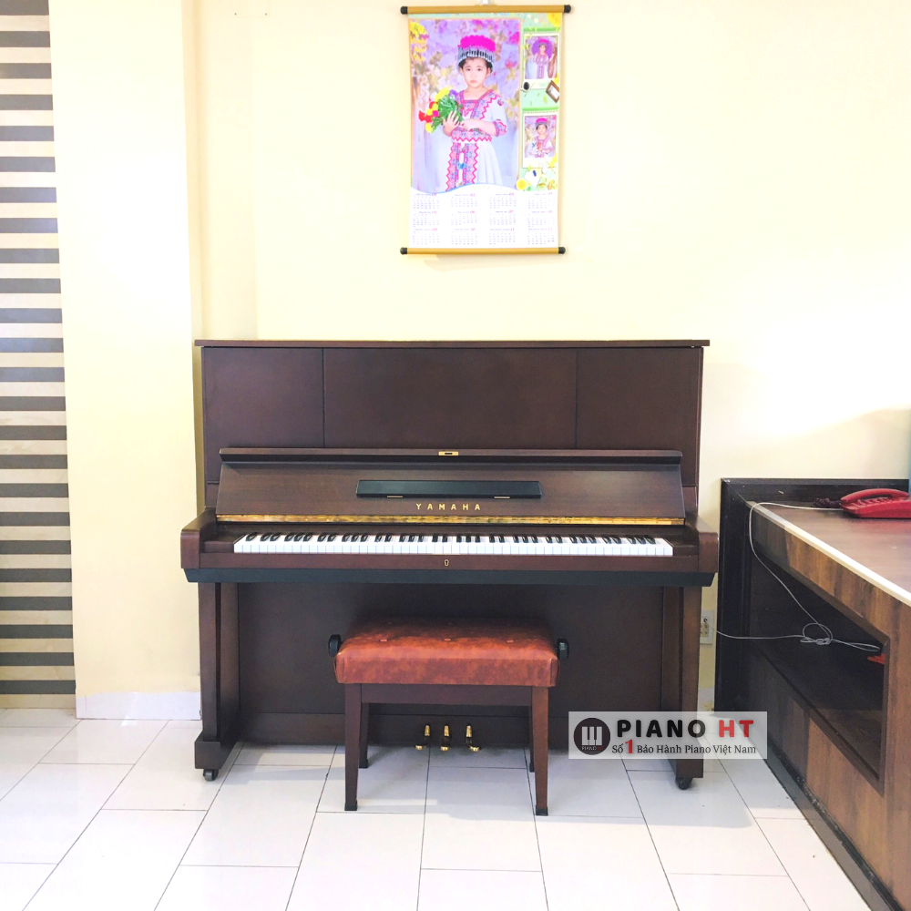 Đàn piano Yamaha U3 gỗ mờ