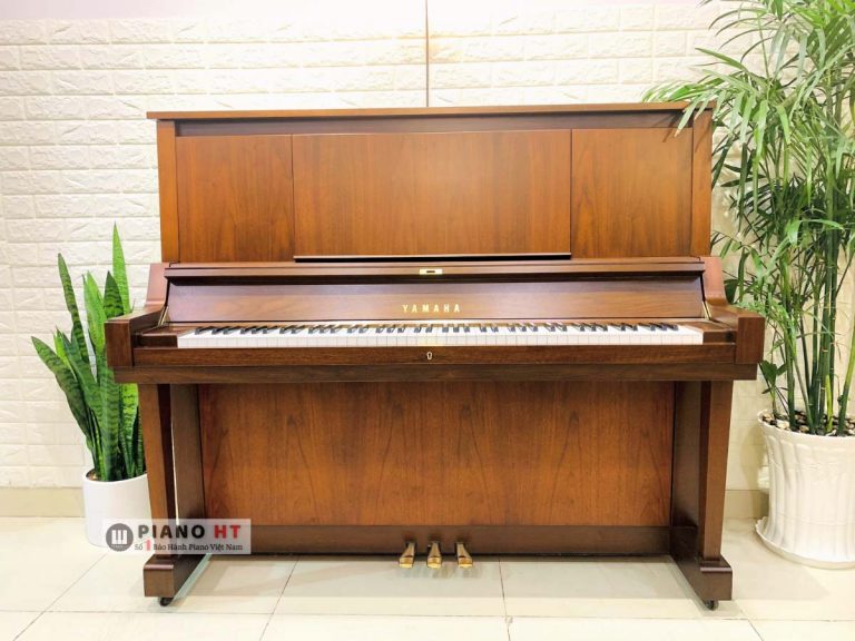 đàn piano Yamaha Màu vân gỗ