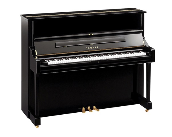 Dòng đàn piano Yamaha cũ