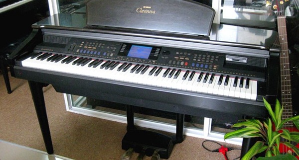 Piano điện Yamaha YPG 535