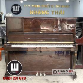 Đàn piano Victor V108W
