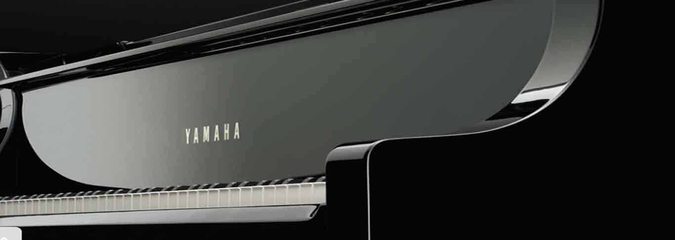 Đàn Piano cơ Yamaha ngoại nhập
