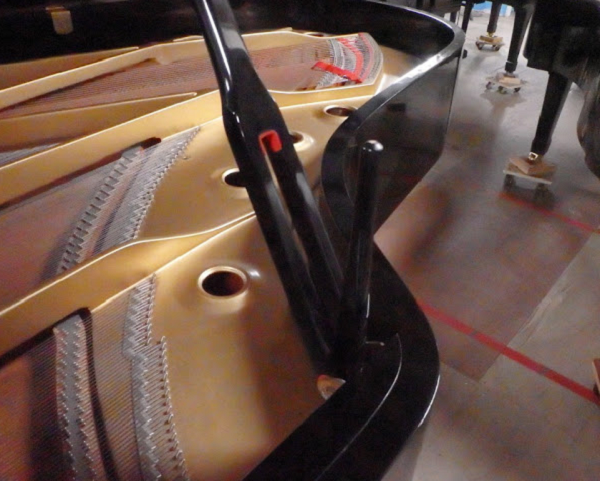 Piano Grand C7 chất lượng tại pianoht.vn